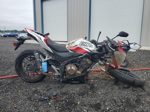 Global Auto Auctions: 2018 HONDA CBR500 R