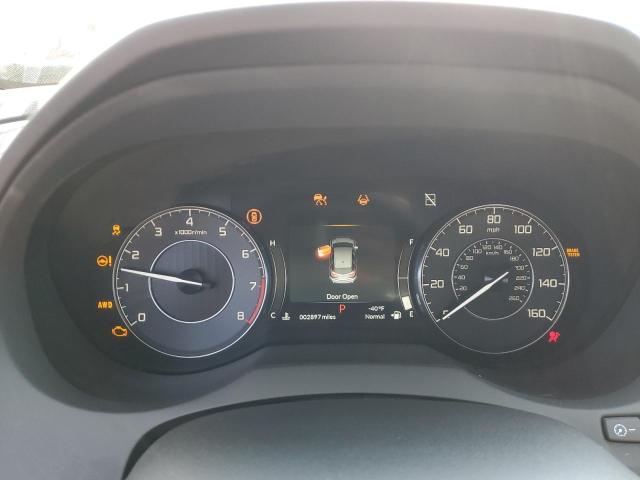 2025 ACURA RDX TECHNO - 5J8TC2H56SL013337