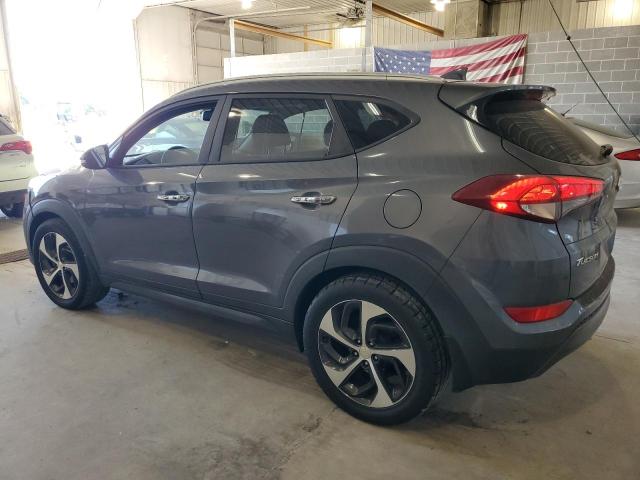 2016 HYUNDAI TUCSON LIM KM8J33A2XGU024169