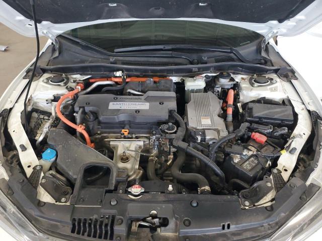 2017 HONDA ACCORD TOURING HYBRID JHMCR6F72HC024996