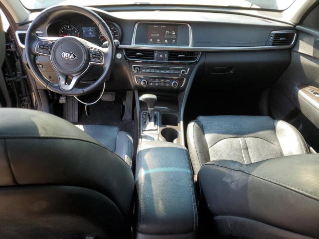 2018 KIA OPTIMA EX 5XXGU4L34JG213789