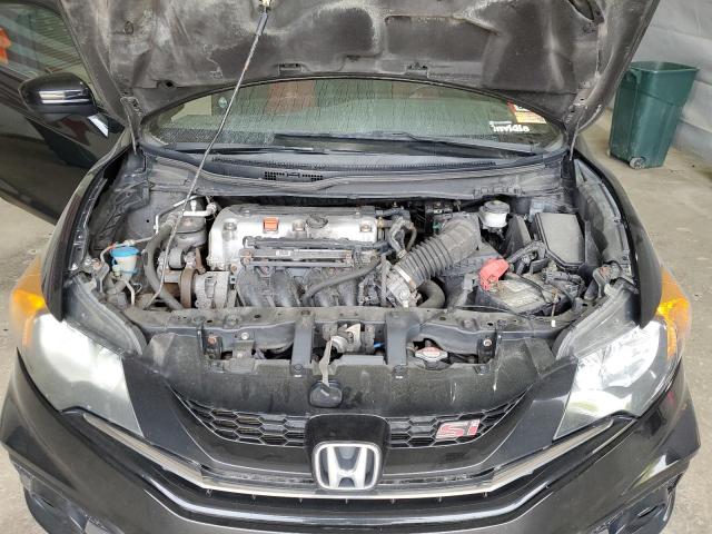 2015 HONDA CIVIC SI 2HGFG4A55FH707558