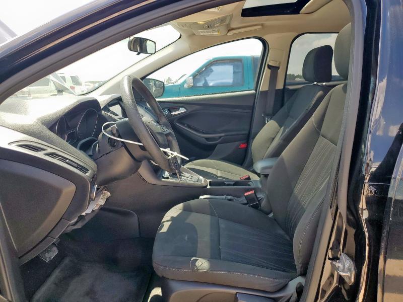 2017 FORD FOCUS SEL - 1FADP3H27HL318606