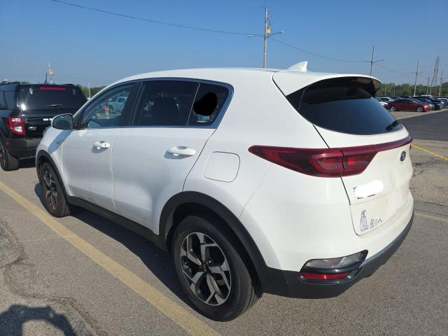 2020 KIA SPORTAGE L - KNDPMCAC7L7665972