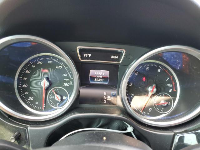 2017 MERCEDES-BENZ GLE 350 - 4JGDA5JB9HA893444