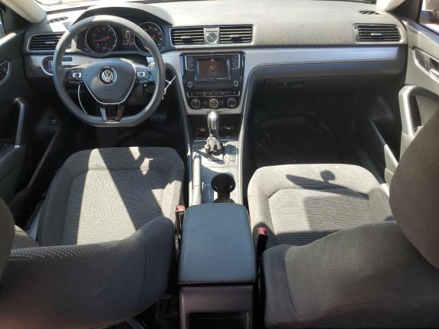 2016 VOLKSWAGEN PASSAT S 1VWAT7A38GC028132
