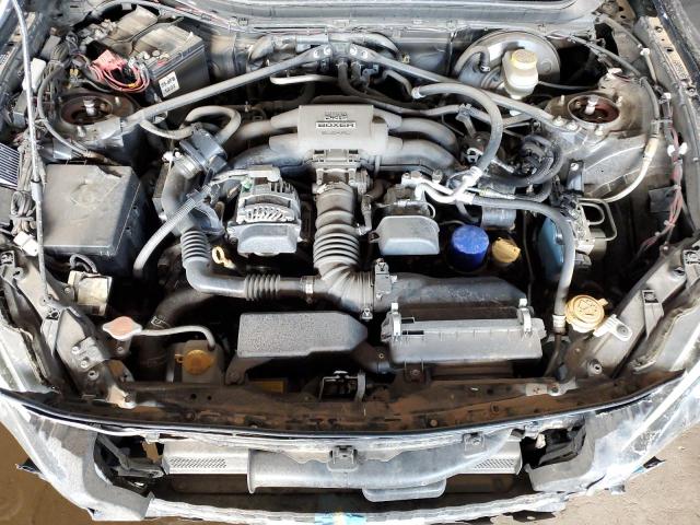 2016 SUBARU BRZ 2.0 LIMITED JF1ZCAC11G8601878