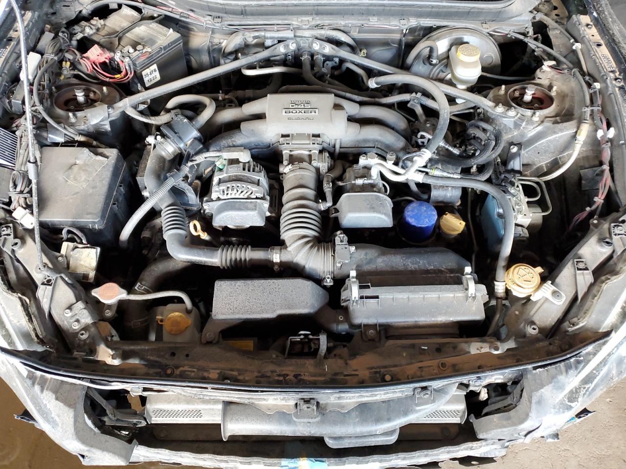 SUBARU BRZ 2.0 LIMITED