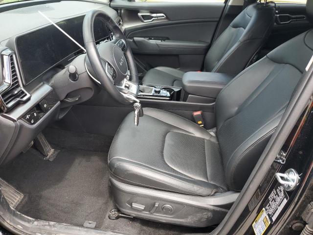 2025 KIA SPORTAGE EX 5XYK33DF9SG264802