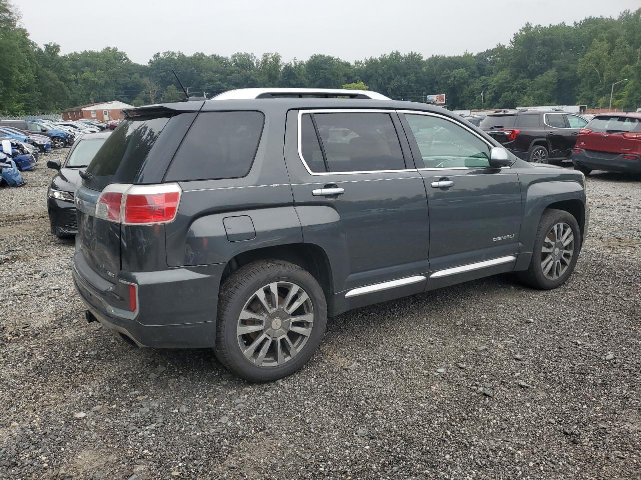 GMC TERRAIN DENALI