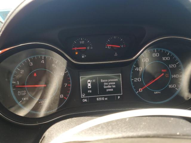 2017 CHEVROLET CRUZE LT 1G1BE5SM4H7128700