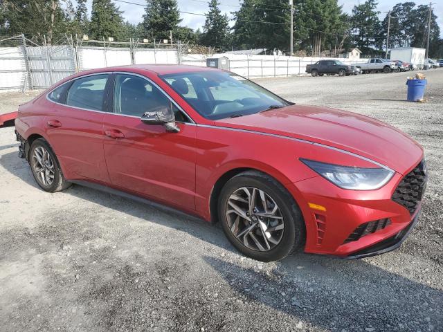 2021 HYUNDAI SONATA SEL KMHL64JA3MA149895