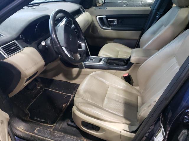 2016 LAND ROVER DISCOVERY SALCR2BG3GH550421