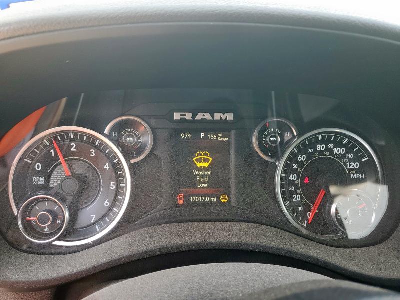 2023 RAM 2500 TRADE - 3C6UR4HJ3PG516362
