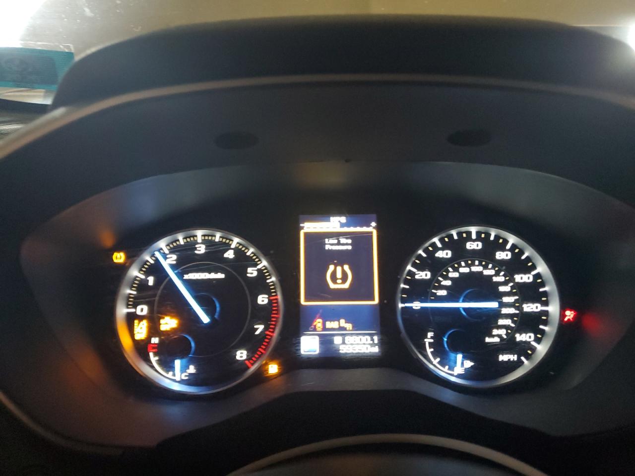 SUBARU ASCENT LIMITED