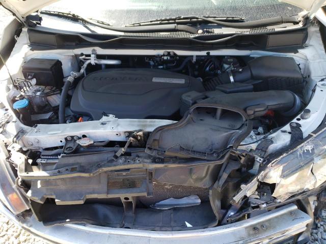 2019 HONDA ODYSSEY LX 5FNRL6H28KB118020