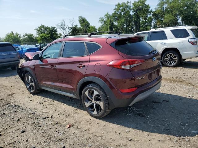 2017 HYUNDAI TUCSON LIM KM8J3CA28HU342938