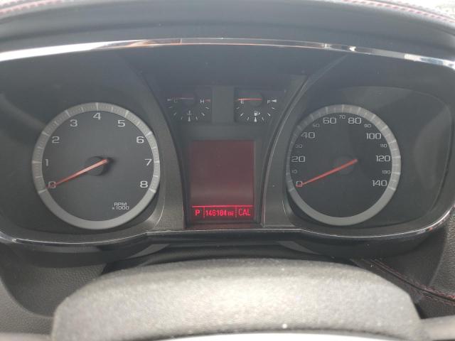 2013 GMC TERRAIN DENALI - 2GKFLZEK9D6277439