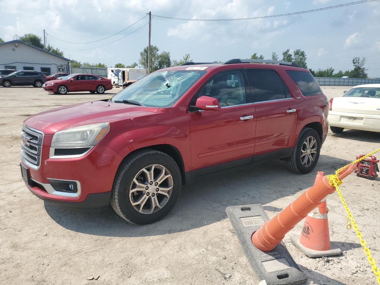 GMC ACADIA SLT-1