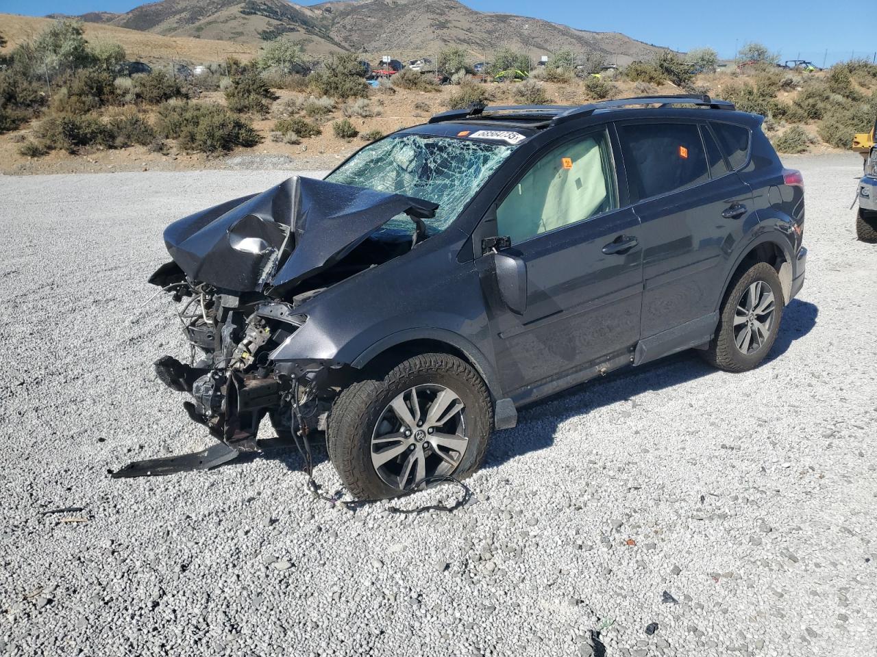 TOYOTA RAV4 ADVENTURE