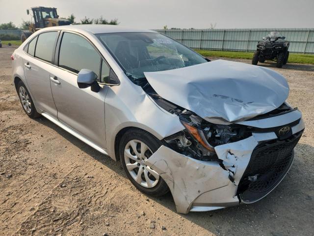 2021 TOYOTA COROLLA LE - JTDEPMAEXMJ151205