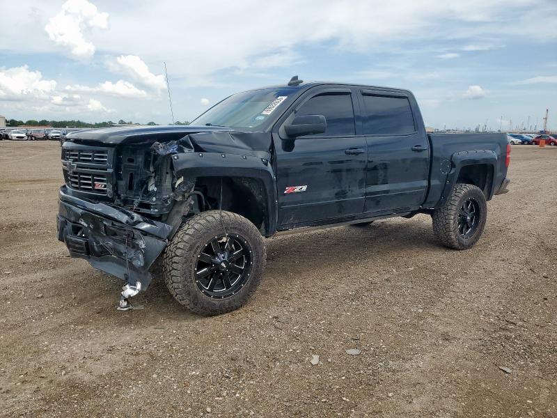 2015 CHEVROLET SILVERADO - 3GCUKSEC3FG441782