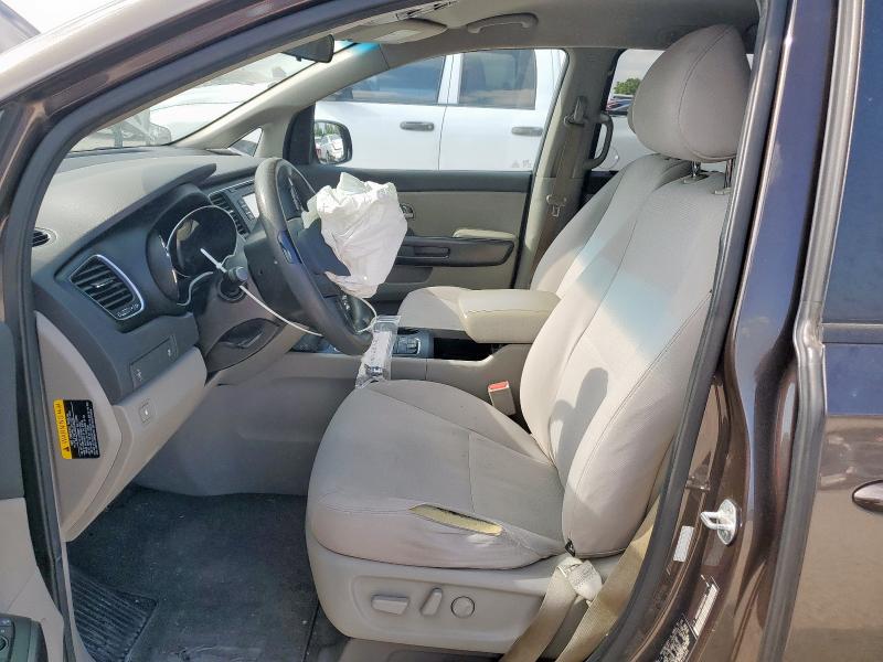 2016 KIA SEDONA LX KNDMB5C16G6151459