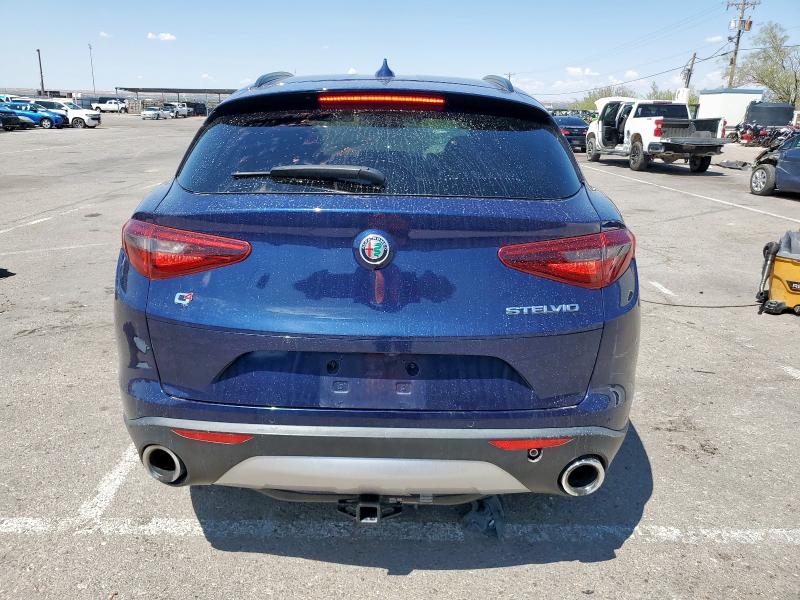 2018 ALFA ROMEO STELVIO SPORT ZASFAKPN9J7B60978