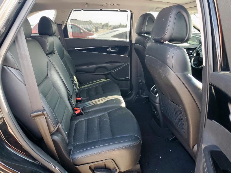 2016 KIA SORENTO SX - 5XYPK4A59GG187222