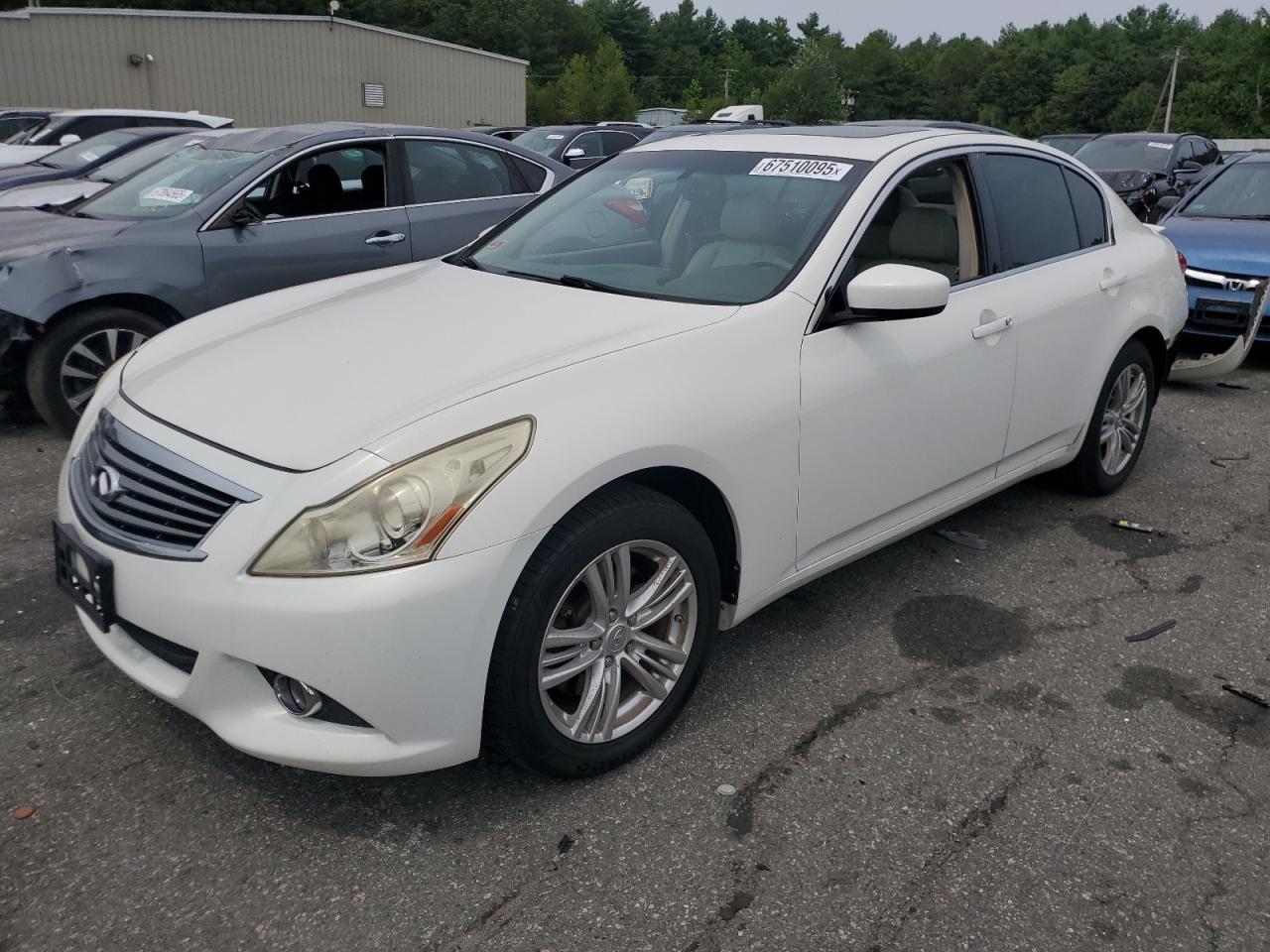 INFINITI G37