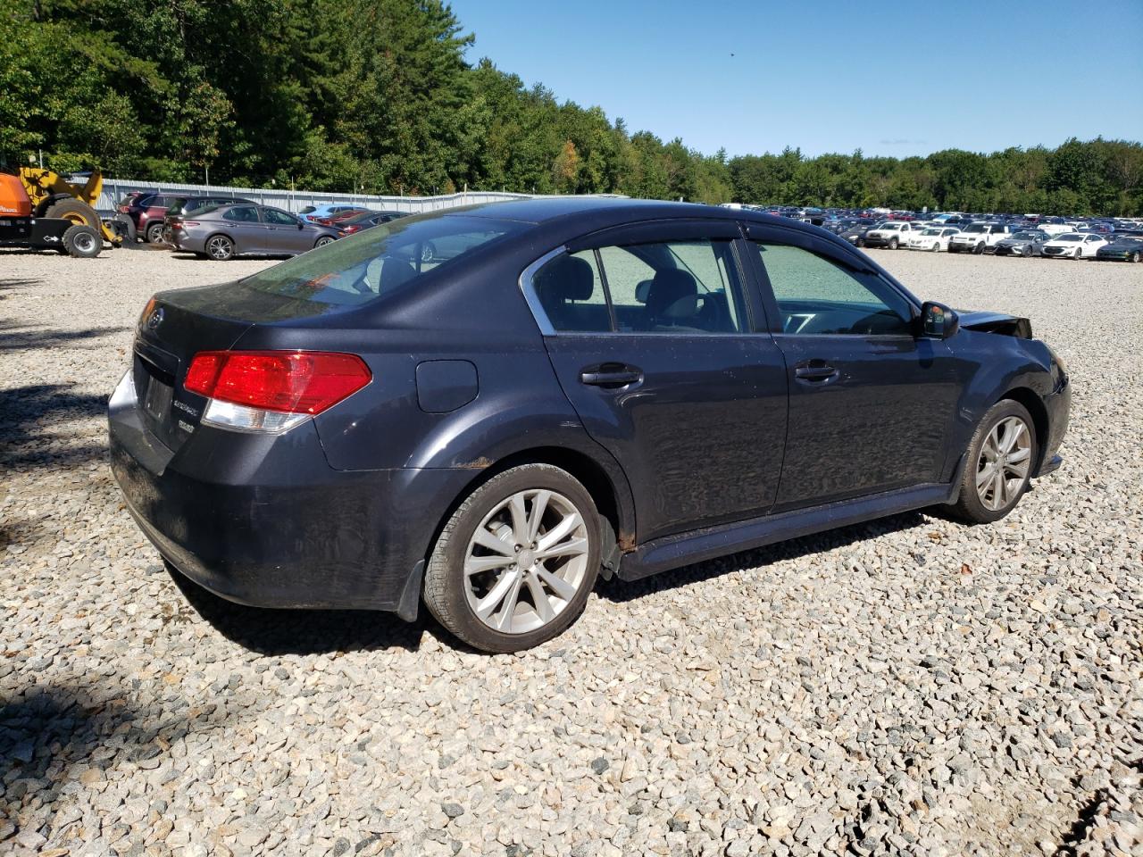 SUBARU LEGACY 2.5I PREMIUM