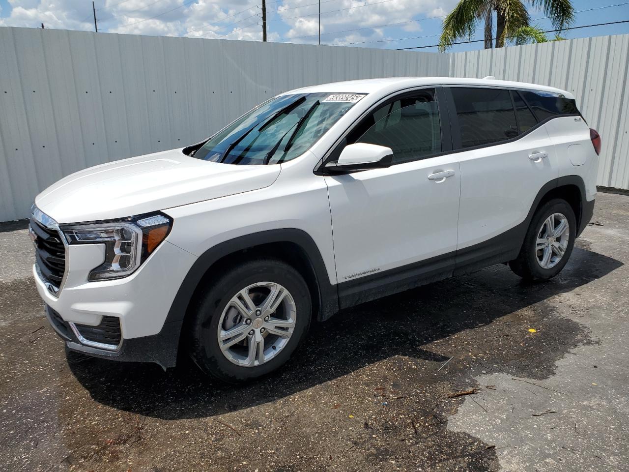 GMC TERRAIN SLE