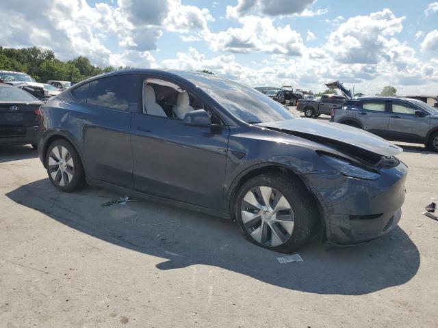 2024 TESLA MODEL Y 7SAYGDEE4RA268543