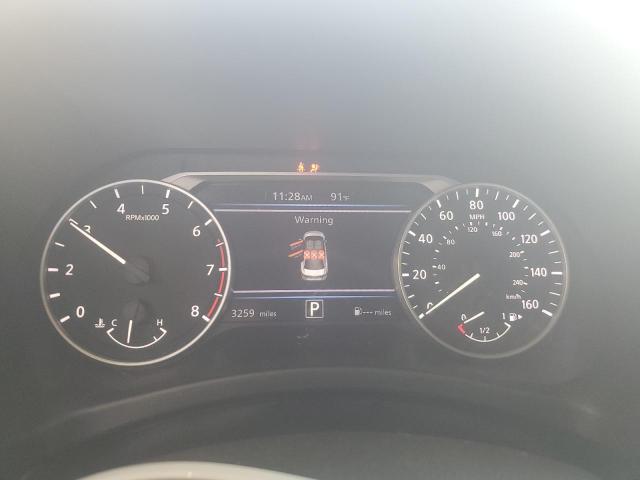 2025 NISSAN SENTRA SV - 3N1AB8CV6SY242193