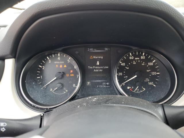 2017 NISSAN ROGUE SPOR JN1BJ1CP5HW006778