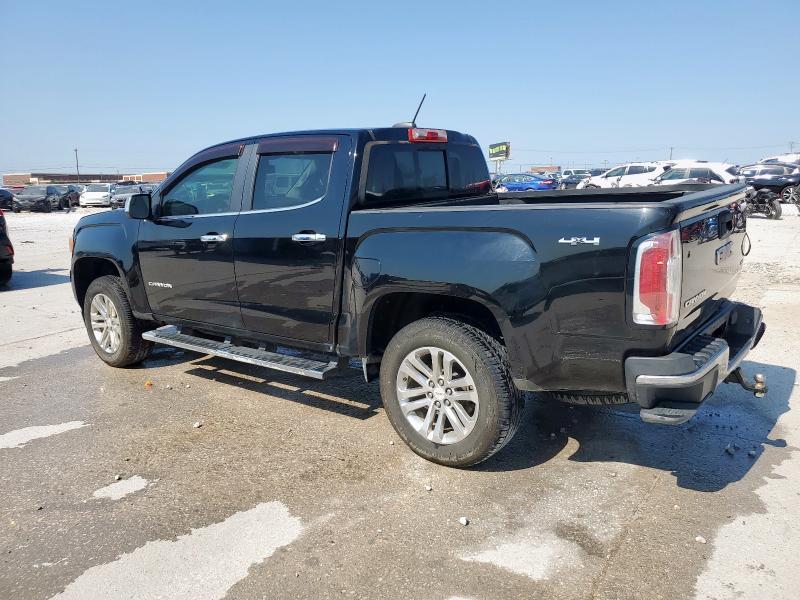 2016 GMC CANYON SLT #3294469518