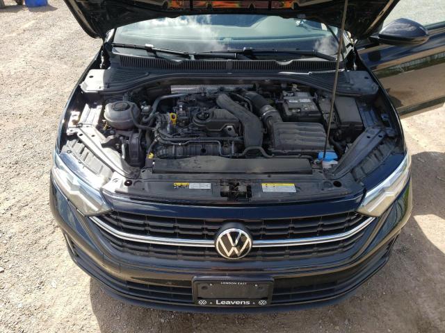 2023 VOLKSWAGEN JETTA COMF 3VWSM7BU2PM024147