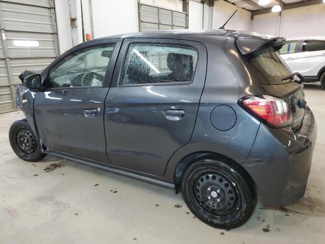 2024 MITSUBISHI MIRAGE ES - ML32AUHJ2RH034887
