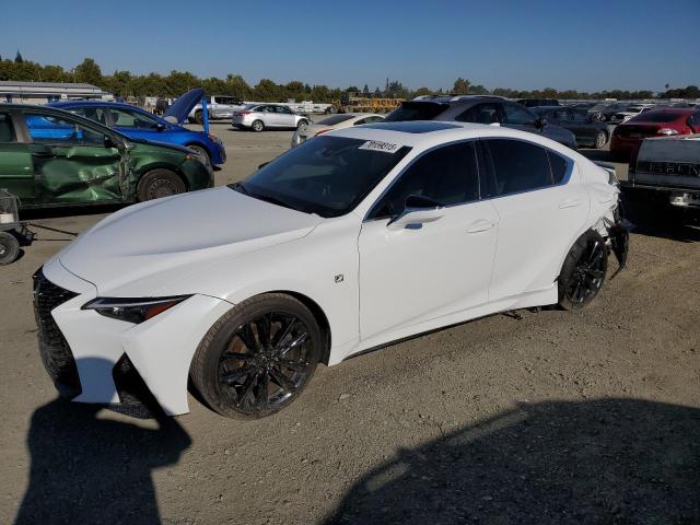 LEXUS IS 350 F S