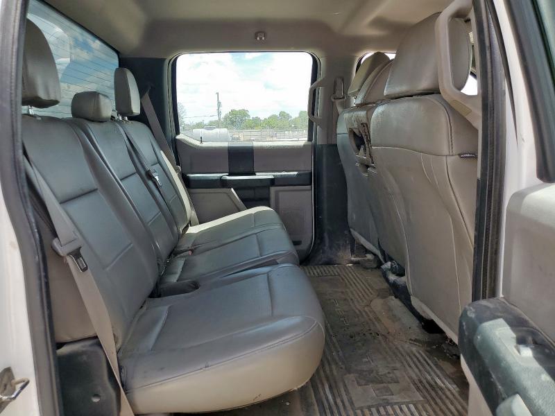 2017 FORD F250 SUPER - 1FT7W2A65HED17251