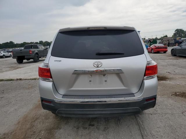 2013 TOYOTA HIGHLANDER BASE - 5TDZK3EH8DS128264