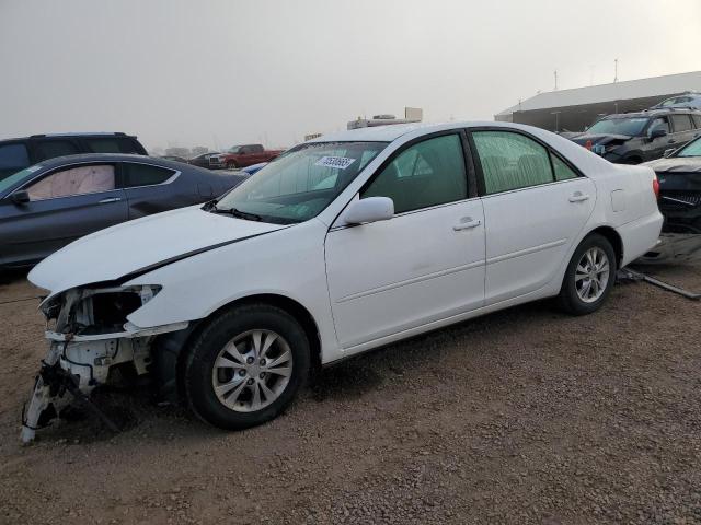 2006 TOYOTA CAMRY LE #3286856210