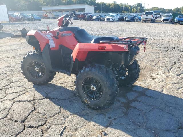 2020 SUZUKI LT-A500X KINGQUAD 50 5SADW21E6L7100561