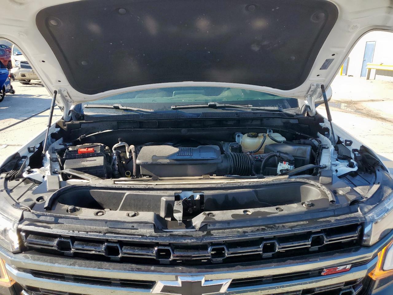 CHEVROLET TAHOE K1500 Z71