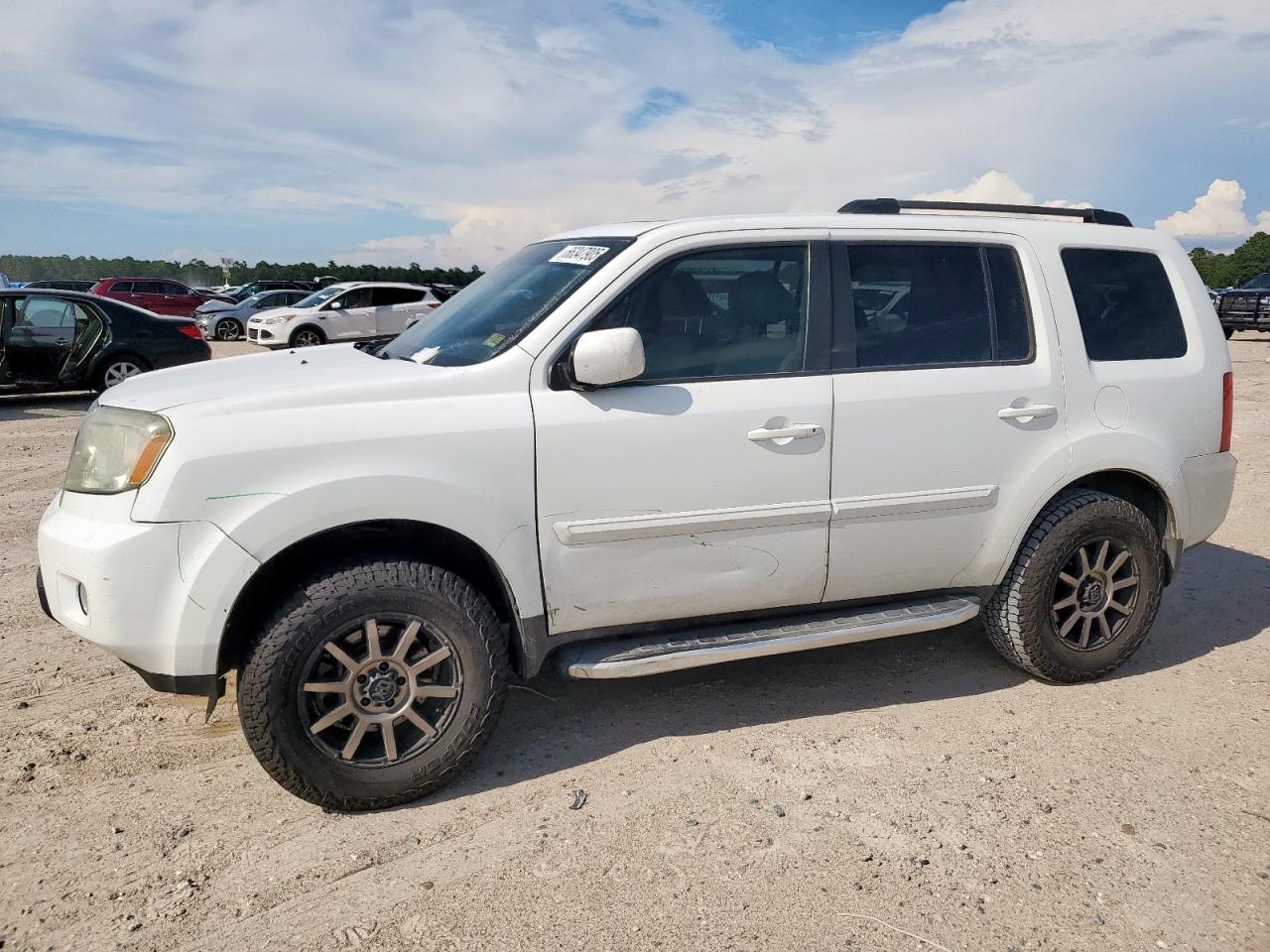 HONDA PILOT EXL