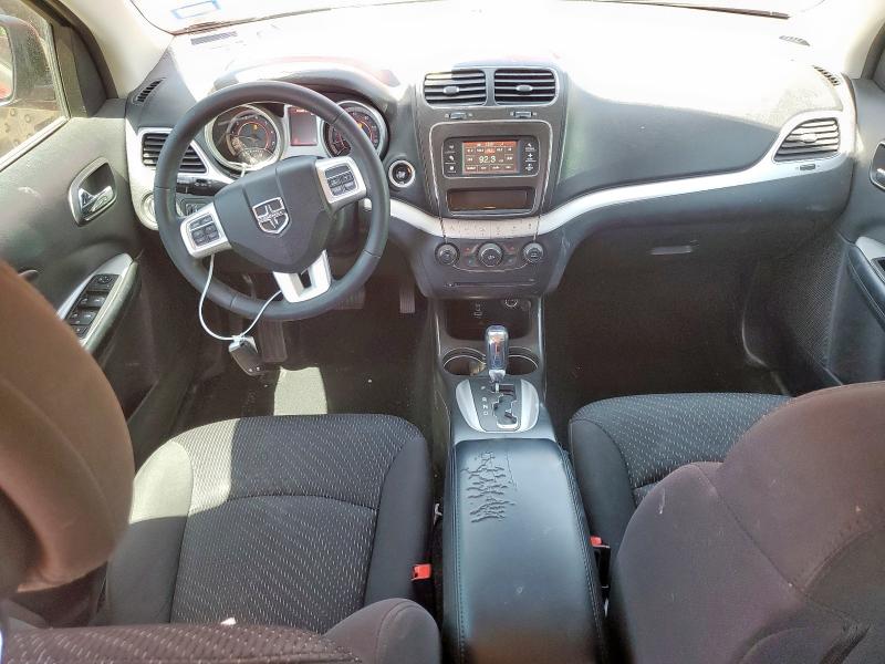 2018 DODGE JOURNEY SE 3C4PDCAB8JT530841