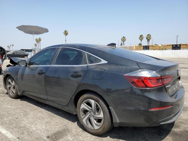 2019 HONDA INSIGHT EX 19XZE4F56KE021979
