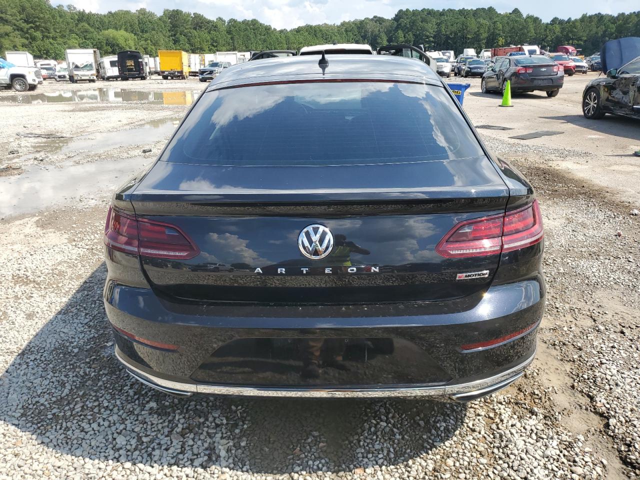 VOLKSWAGEN ARTEON SE