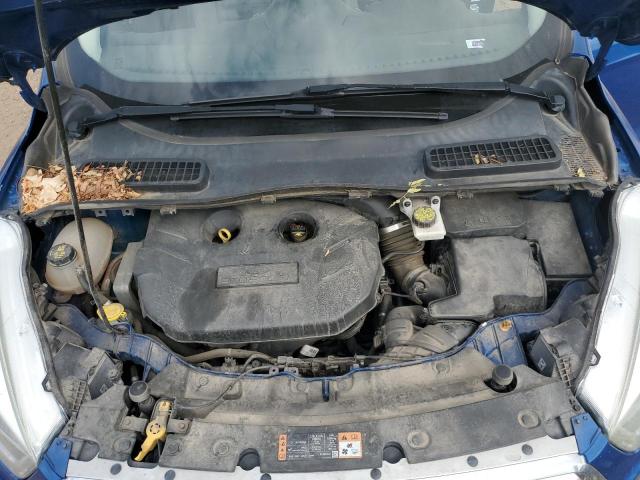 2017 FORD ESCAPE TITANIUM - 1FMCU9J9XHUD76546