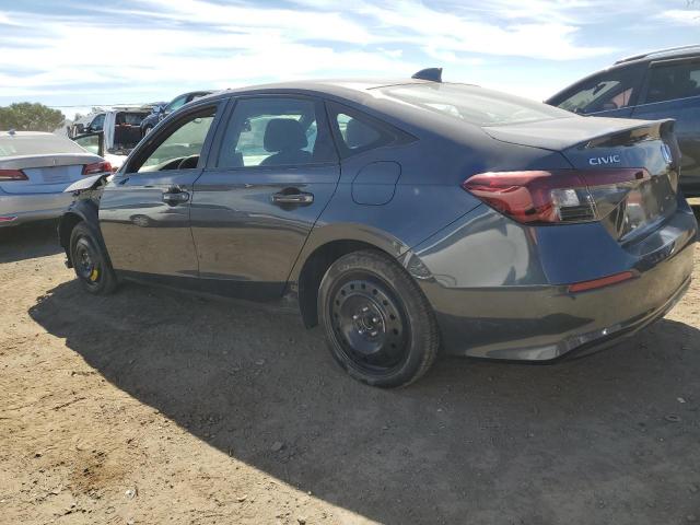 2025 HONDA CIVIC SPORT 2HGFE4F89SH321468